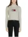 "Tommy Hilfiger Pullover im Sale | Tommy Hilfiger - Tommy Hilfiger Maglia Donna online kaufen"|Planet-Deluxe
