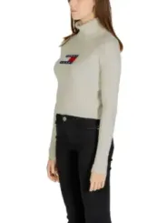 "Tommy Hilfiger Pullover im Sale | Tommy Hilfiger - Tommy Hilfiger Maglia Donna online kaufen"|Planet-Deluxe
