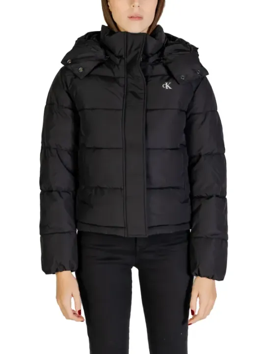 "Calvin Klein Jeans Jacken im Sale | Calvin Klein Jeans - Calvin Klein Jeans Giubbotto Donna online kaufen"|Planet-Deluxe