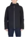 Schwarze Peuterey Herren Winterjacke