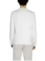 Antony Morato Langarm Baumwoll-T-Shirt