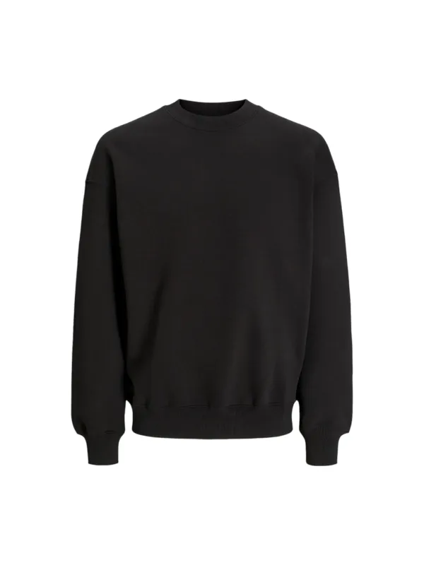 Schwarzer Jack & Jones Sweatshirt