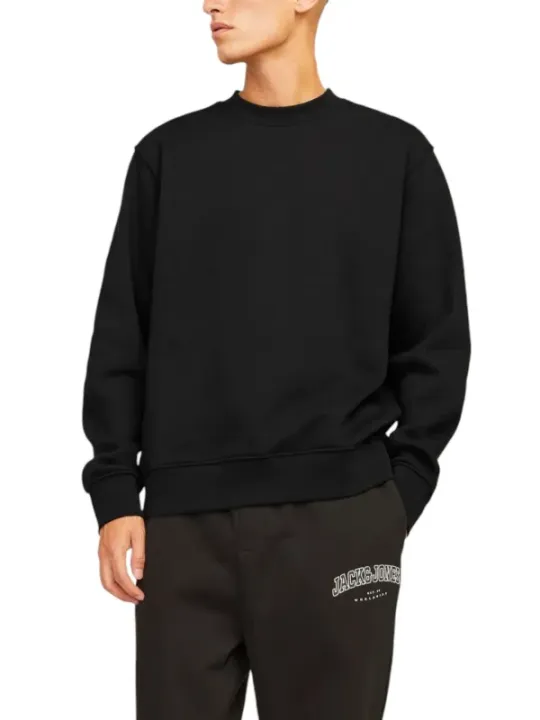 Jack & Jones schwarzes Sportoutfit