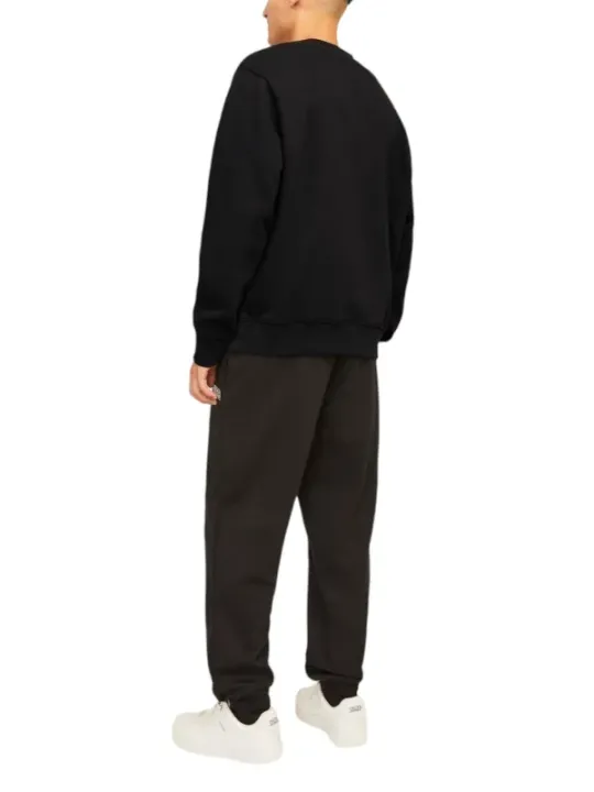 Graues Jack & Jones Sweatshirt-Set