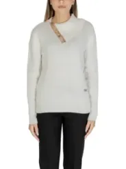 "Alviero Martini Prima Classe Pullover im Sale | Alviero Martini Prima Classe - Alviero Martini Prima Classe Maglia Donna online kaufen"|Planet-Deluxe