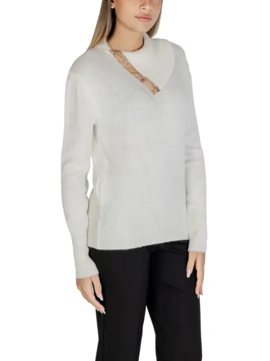 "Alviero Martini Prima Classe Pullover im Sale | Alviero Martini Prima Classe - Alviero Martini Prima Classe Maglia Donna online kaufen"|Planet-Deluxe
