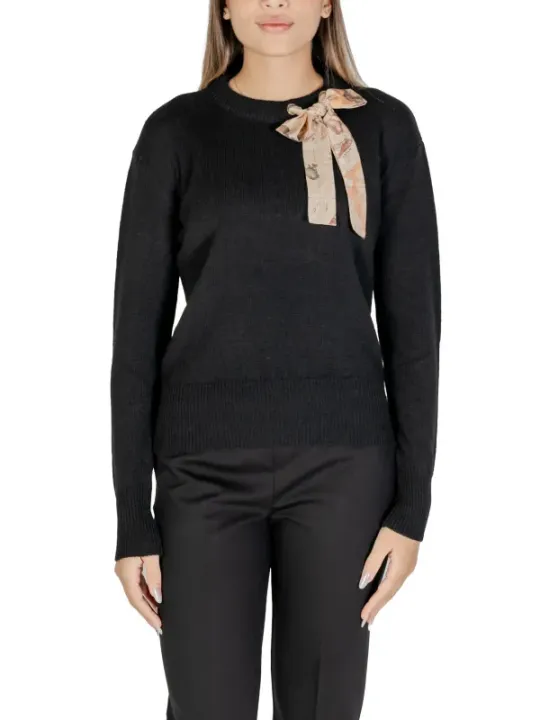 "Alviero Martini Prima Classe Pullover im Sale | Alviero Martini Prima Classe - Alviero Martini Prima Classe Maglia Donna online kaufen"|Planet-Deluxe