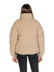 Beige Columbia Damen Winterjacke
