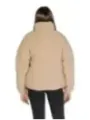 Beige Columbia Damen Winterjacke