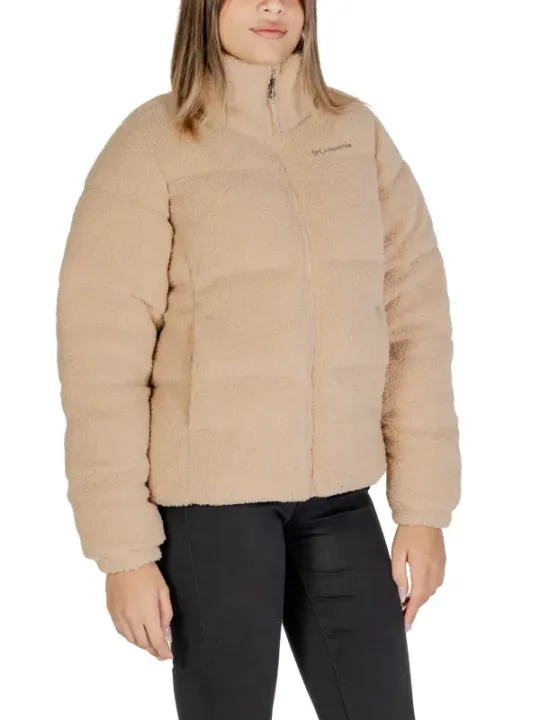Columbia 477602 Pufferjacke, beige.