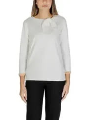 "Alviero Martini Prima Classe Pullover im Sale | Alviero Martini Prima Classe - Alviero Martini Prima Classe Maglia Donna online kaufen"|Planet-Deluxe