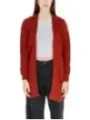 Gebrannter Orange Vero Moda Cardigan
