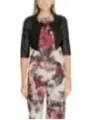 Blumiger Rinascimento Blazer, leicht und elegant