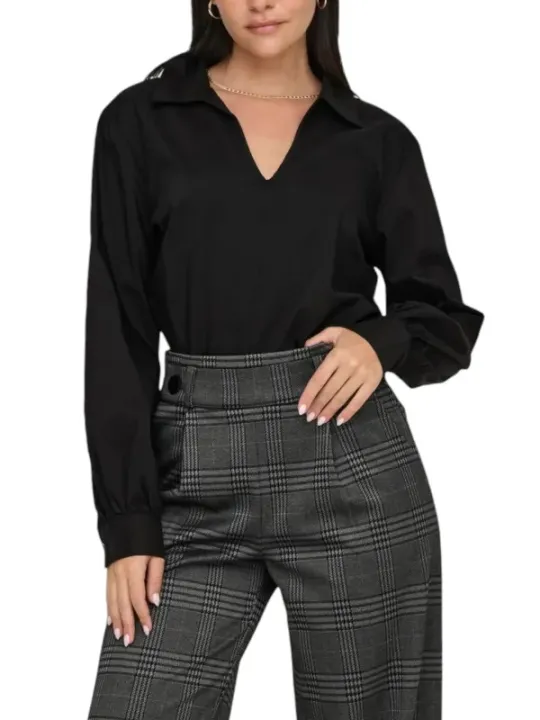 "Jacqueline De Yong Hemden im Sale | Jacqueline De Yong - Jacqueline De Yong Camicia Donna online kaufen"|Planet-Deluxe