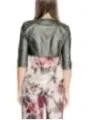 Bluse und Hose mit Blumenmuster