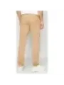 Helle braune Lyle & Scott Hose