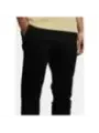 Schlanke schwarze Lyle & Scott Hose