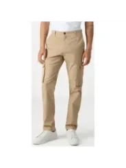 Khaki Cargo Hose Lyle & Scott