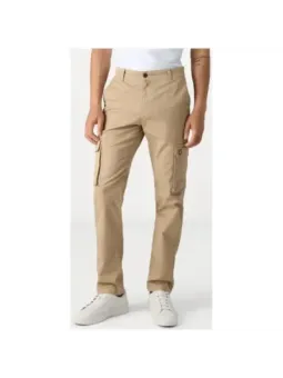 Khaki Cargo Hose Lyle & Scott