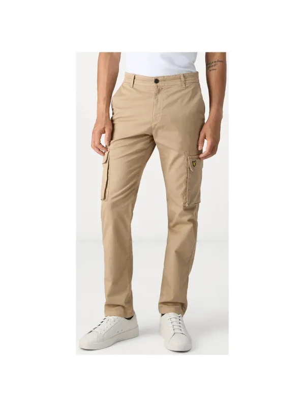 Khaki Cargo Hose Lyle & Scott Khaki Cargo Hose Lyle & Scott