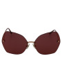 Sunglasses for Women Chic Red 100% UV Protection Sunglasses 360,00 € 8053672911053 | Planet-Deluxe