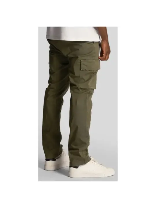Olivgrüne Cargo-Hose Lyle & Scott