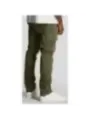 Olivgrüne Cargo-Hose Lyle & Scott