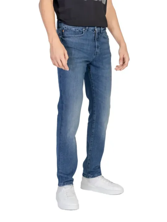 Boss 477252 Stretch Slim-Fit Jeans