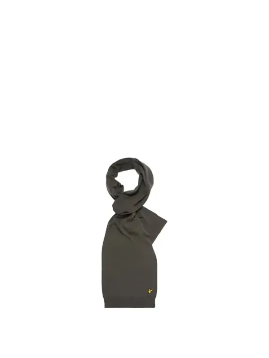 Grauer Lyle & Scott Schal