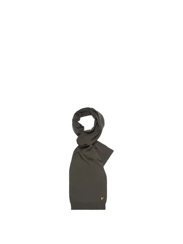 Grauer Lyle & Scott Schal