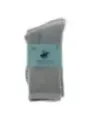 Graue Beverly Hills Polo Club Socken