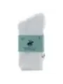 Weiße Beverly Hills Polo Socken