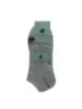Graue Beverly Hills Polo Club Socken