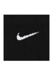 Schwarzer Nike-Sweatshirt mit Logo