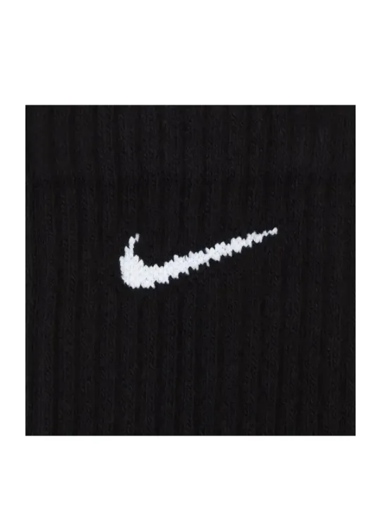 Schwarzer Nike-Sweatshirt mit Logo