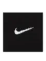 Schwarzer Nike-Sweatshirt mit Logo