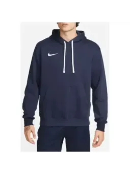 Navy Nike Hoodie mit Logo