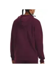 Burgundy Under Armour Sweatanzug Set