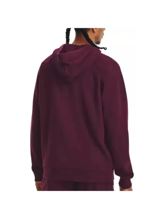 Burgundy Under Armour Sweatanzug Set