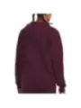 Burgundy Under Armour Sweatanzug Set