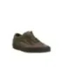 Dunkelbraune Vans 477134 Herren-Sneaker