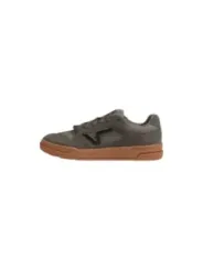 Moderne graue Vans 477133 Sneaker