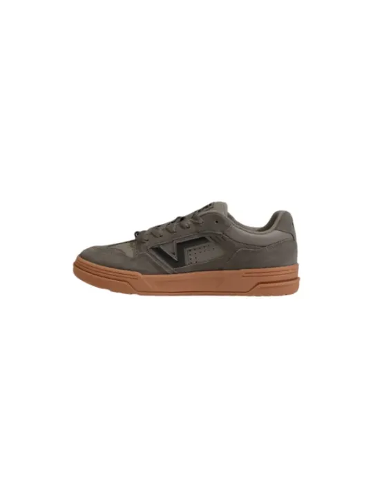 Moderne graue Vans 477133 Sneaker