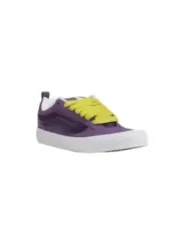 Lila Vans 477131 Sneaker weiß