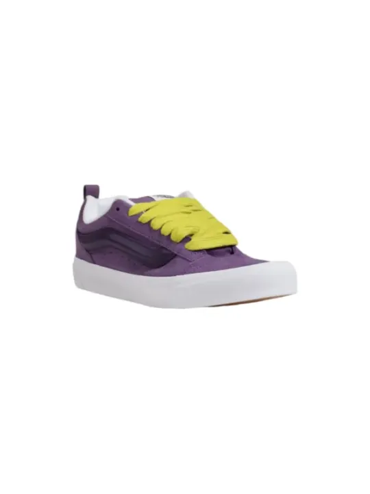 Lila Vans 477131 Sneaker weiß