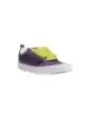 Lila Vans 477131 Sneaker weiß