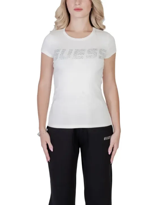 "Guess T-Shirts im Sale | Guess - Guess T-Shirt Donna online kaufen"|Planet-Deluxe