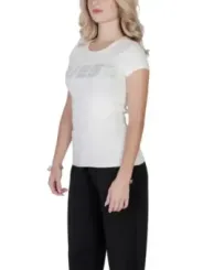 "Guess T-Shirts im Sale | Guess - Guess T-Shirt Donna online kaufen"|Planet-Deluxe