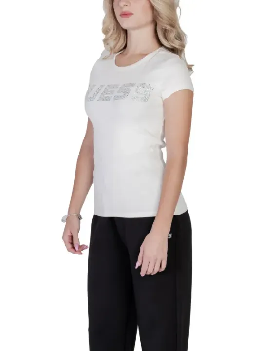 "Guess T-Shirts im Sale | Guess - Guess T-Shirt Donna online kaufen"|Planet-Deluxe