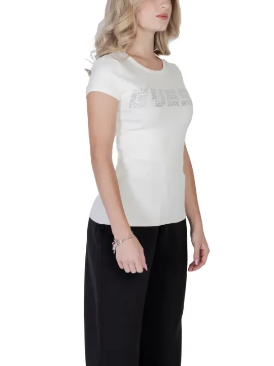 "Guess T-Shirts im Sale | Guess - Guess T-Shirt Donna online kaufen"|Planet-Deluxe
